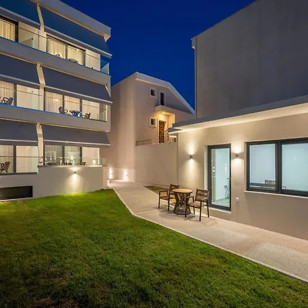 Koralli Luxury Hotel apartamentowy