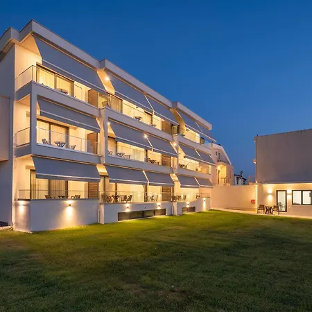 Hotel apartamentowy Koralli Luxury