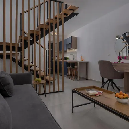 Koralli Luxury Hotel apartamentowy Nikiti (Sithonia)