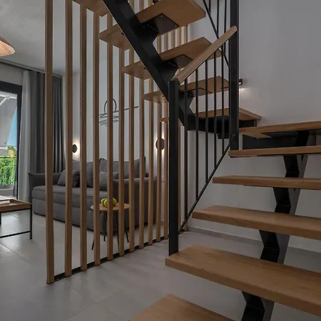 Koralli Luxury 3* Nikiti (Sithonia)