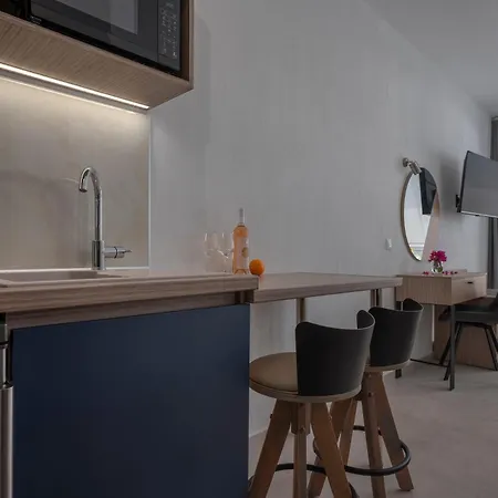 Hotel apartamentowy Koralli Luxury Nikiti (Sithonia)