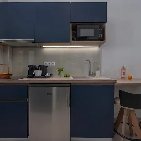 Koralli Luxury Aparthotel 3*