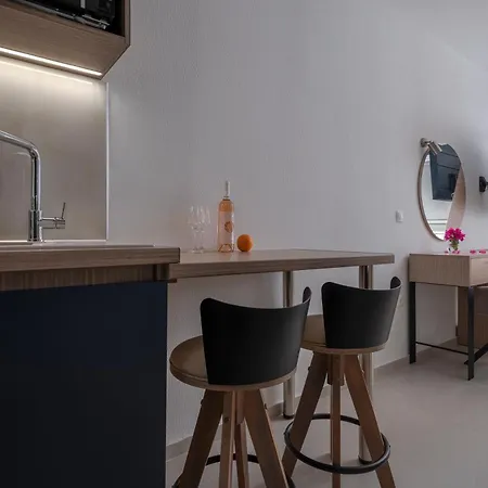 Hotel apartamentowy Koralli Luxury Nikiti (Sithonia)