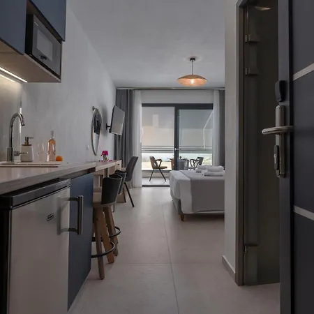 Hotel apartamentowy Koralli Luxury Nikiti (Sithonia)