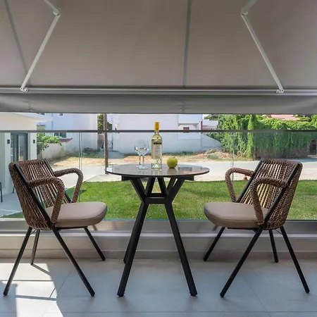 Апартхотел Koralli Luxury Никити