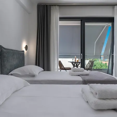 Appart hôtel Koralli Luxury 3*