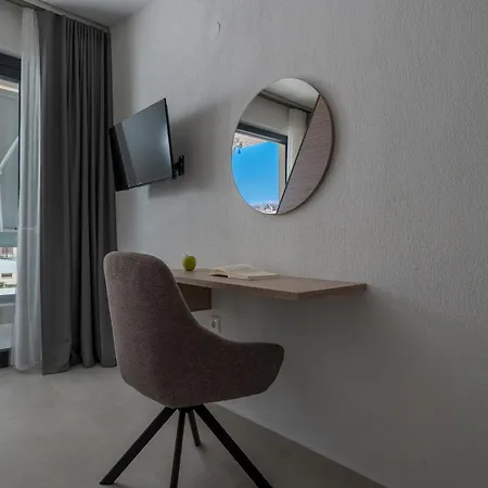 Koralli Luxury Aparthotel Nikiti (Sithonia)