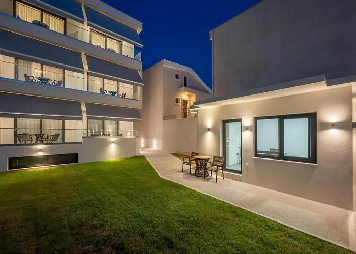 Koralli Luxury Apartmanhotel