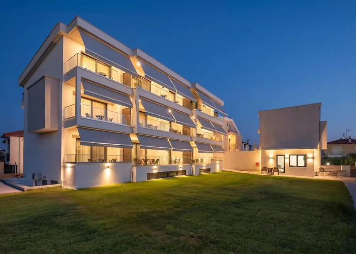 Apartmanhotel Koralli Luxury