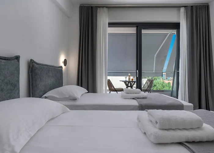 Apartmanhotel Koralli Luxury 3*