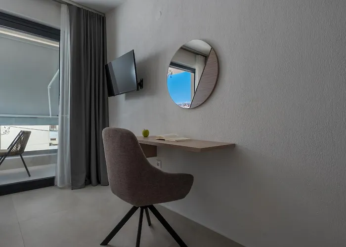 Koralli Luxury Apartmanhotel Nikíti
