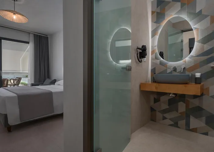 Koralli Luxury Apartmanhotel Nikíti