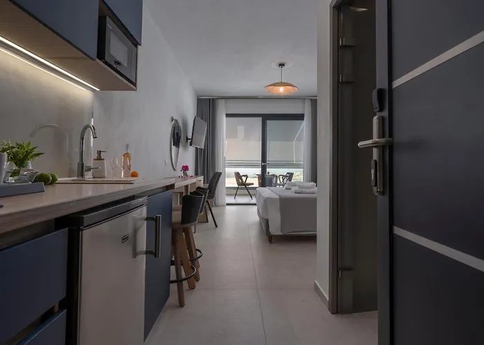 Apartmanhotel Koralli Luxury Nikíti