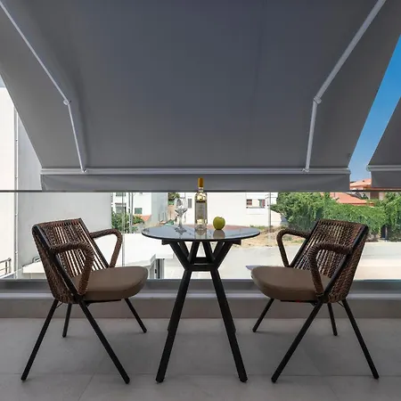 Apart Otel Koralli Luxury Nikiti (Sithonia)