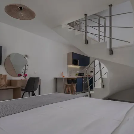 Koralli Luxury Apart Otel