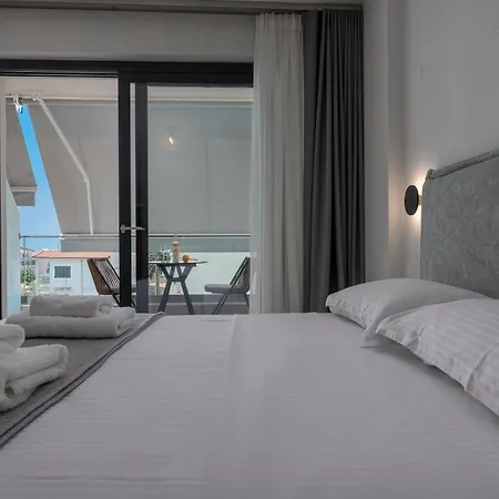 Apart Otel Koralli Luxury 3*