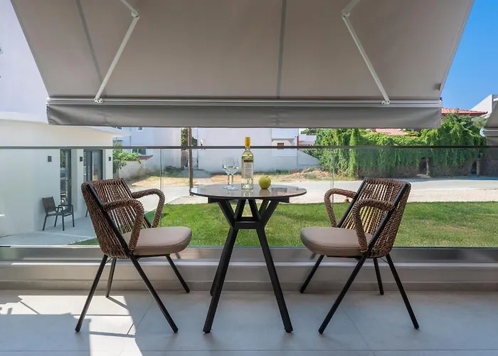 Aparthotel Koralli Luxury Nikiti (Sithonia)