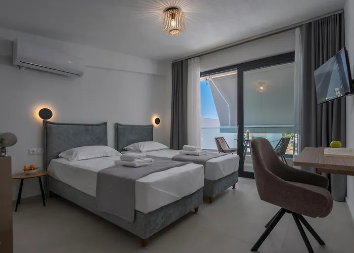 Koralli Luxury Aparthotel