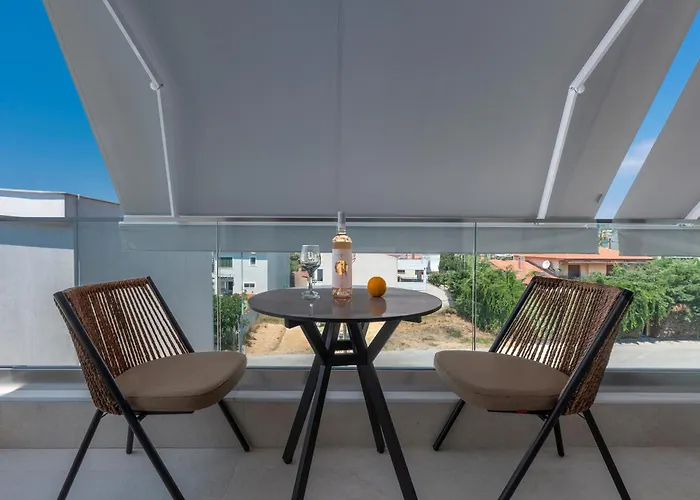 Koralli Luxury Nikiti (Sithonia)