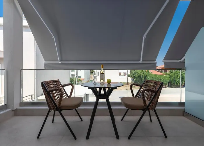 Aparthotel Koralli Luxury Nikiti (Sithonia)