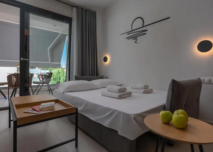 Aparthotel Koralli Luxury