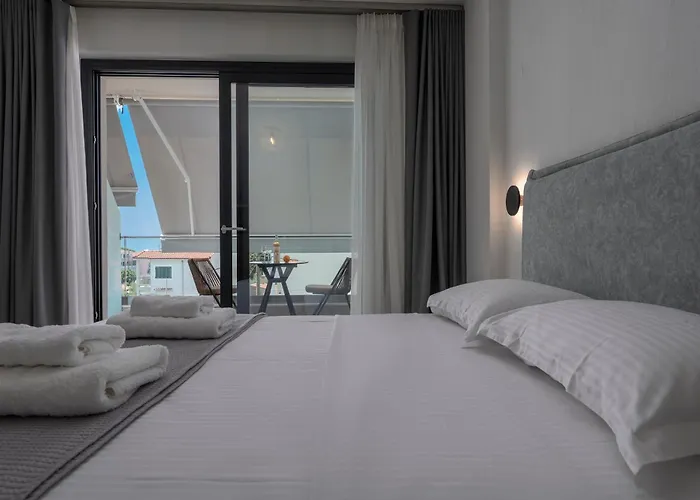 Aparthotel Koralli Luxury 3*