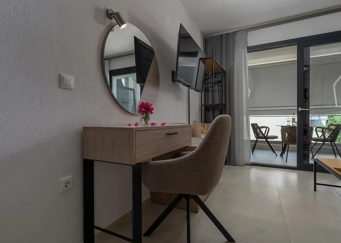 Koralli Luxury Aparthotel 3*