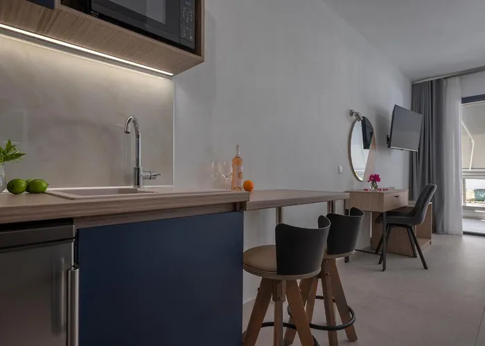 Aparthotel Koralli Luxury Nikiti (Sithonia)