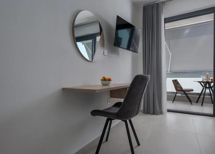 Aparthotel Koralli Luxury
